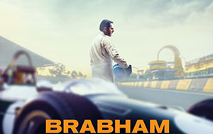 Akos Armont`s documentary film `Brabham` based on the life of champion Jack Brabham